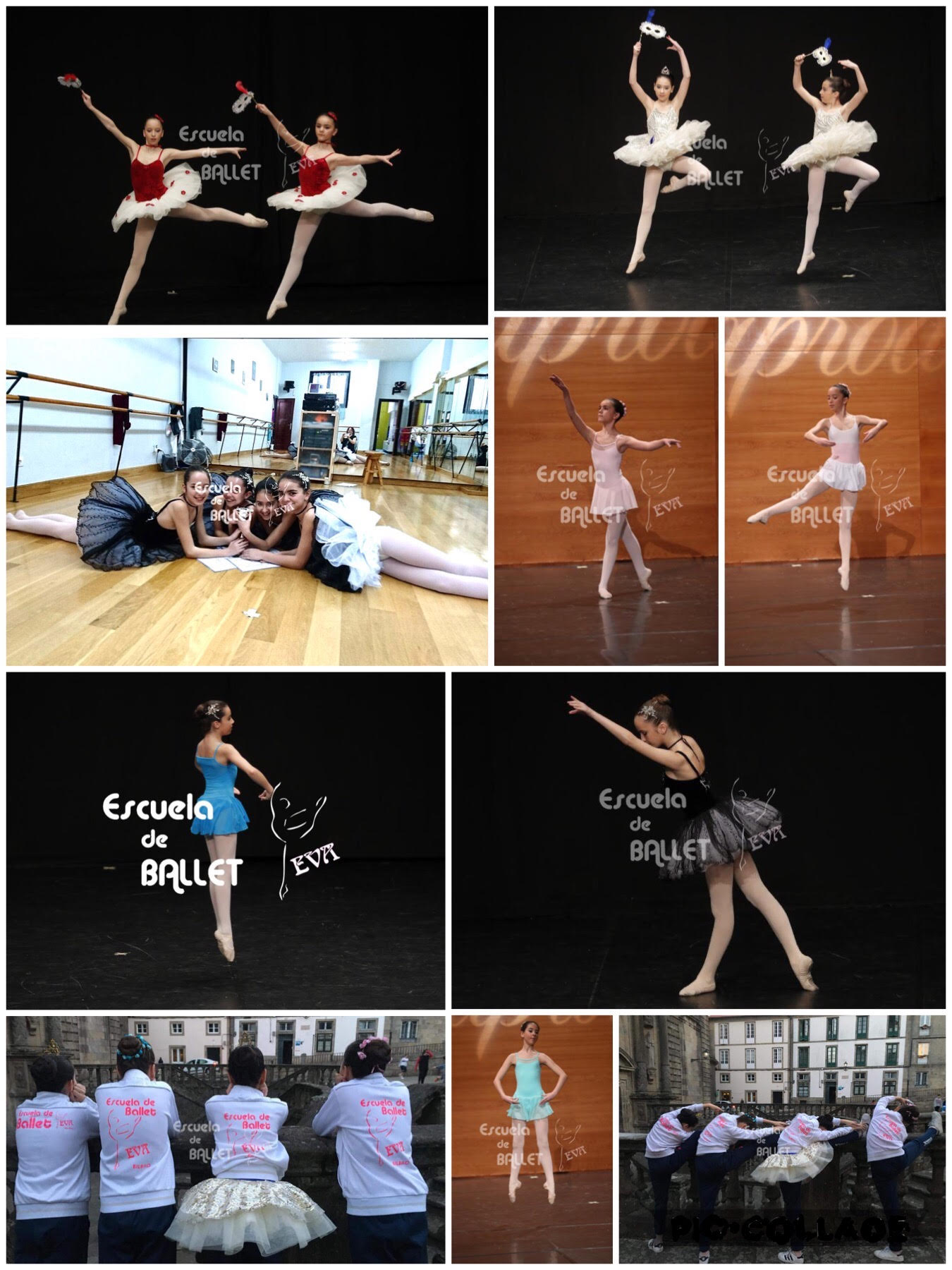 Ballet Eva Dia Internacional Danza