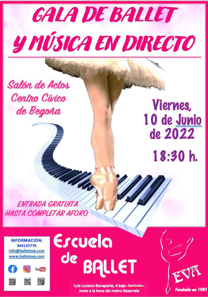 Cartel Festival Ballet Eva